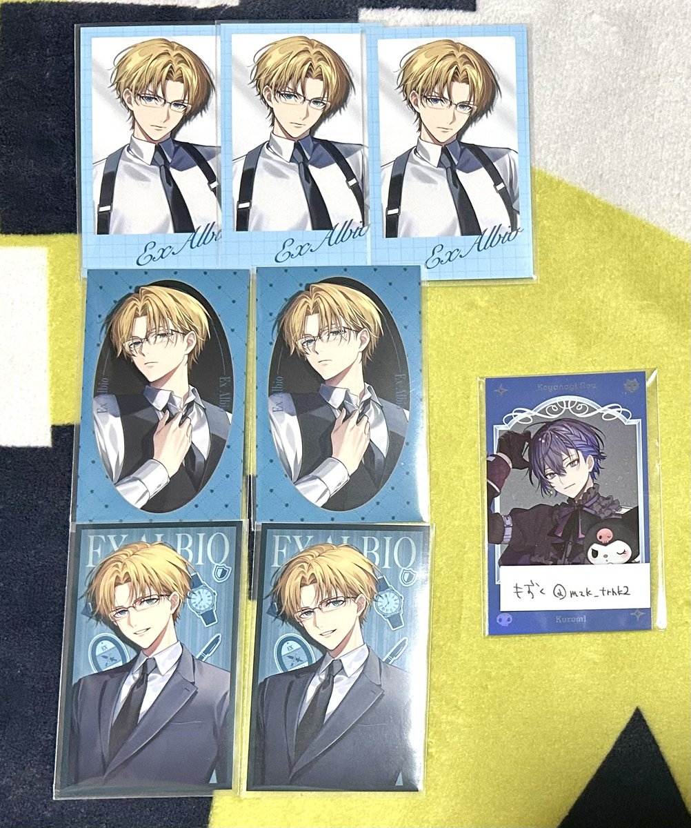 もずく tweet media