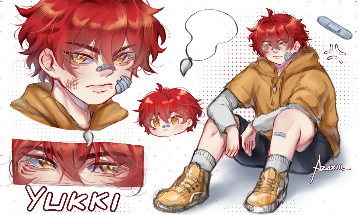 azaki♦️|| COMMS OPEN tweet media
