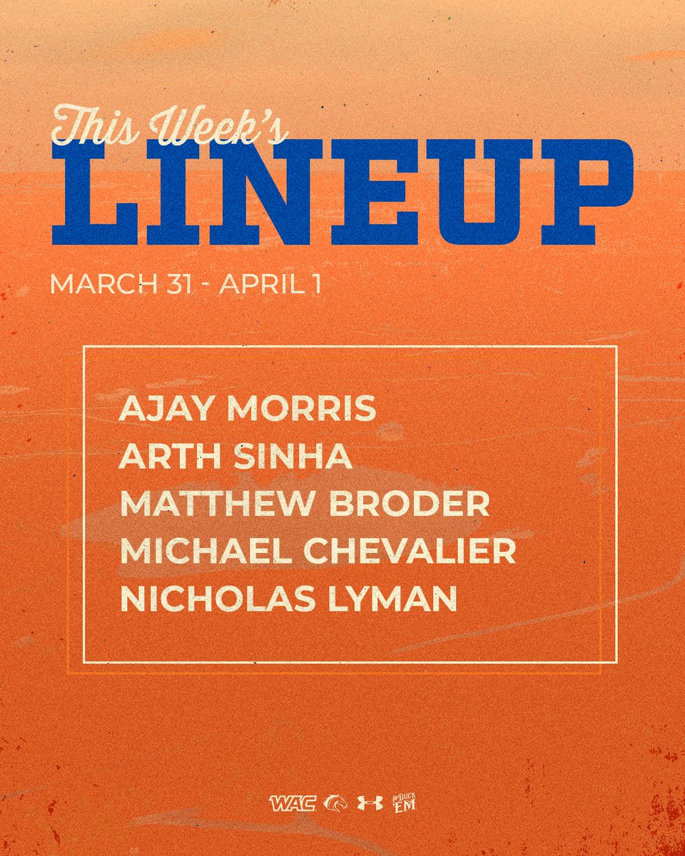 UT Arlington Men’s Golf tweet media