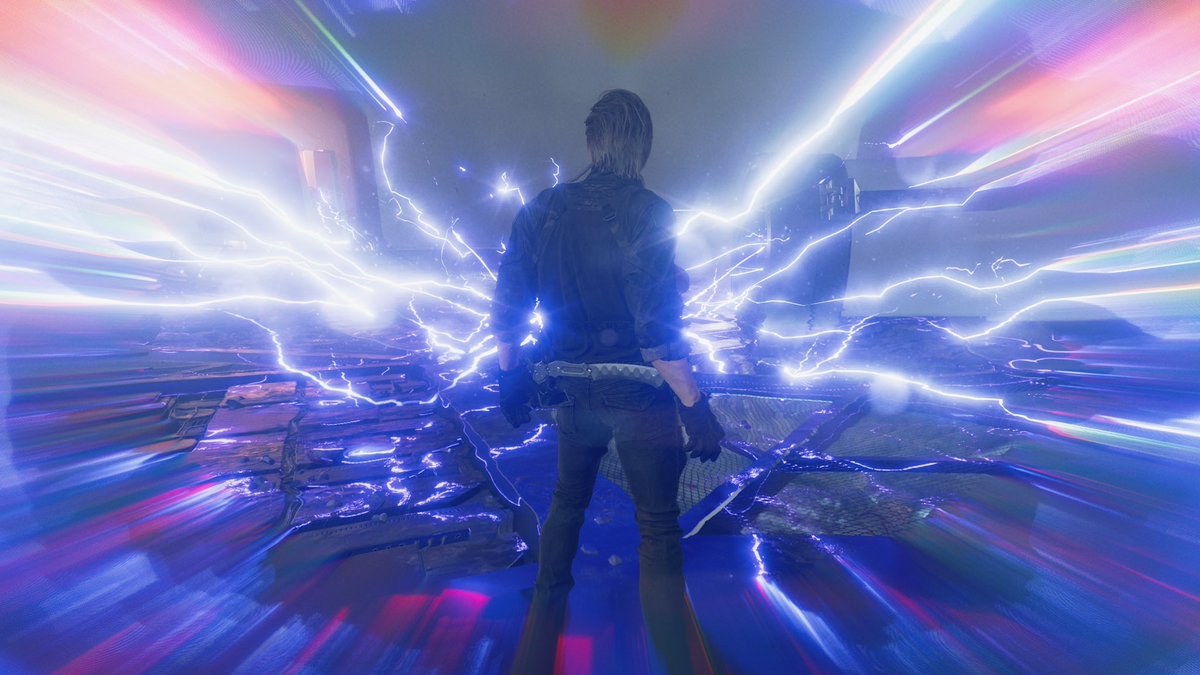 RESIDENT EVIL tweet media