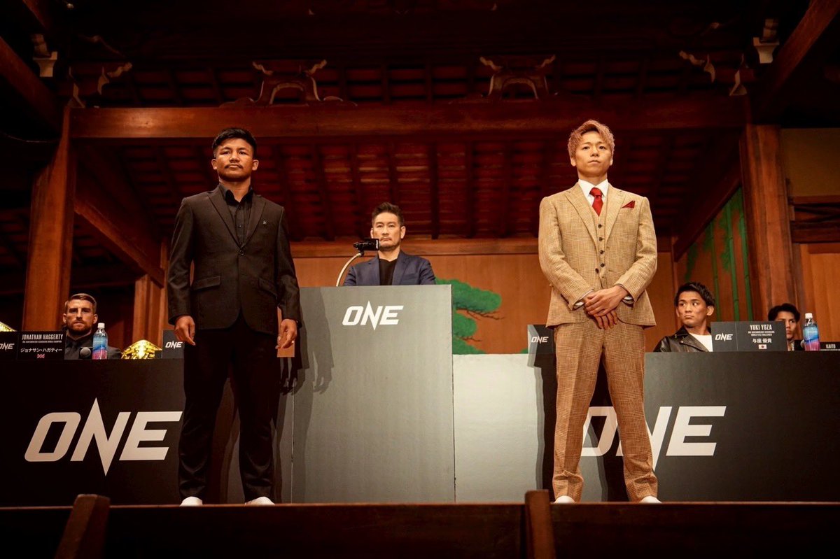 takerusegawa's tweet photo. 30 days until I become the champion.
チャンピオンになるまであと30日。
@ONEChampionship https://t.co/nxDmizBhYU