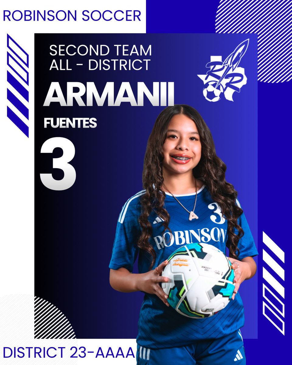 Robinson Soccer tweet media