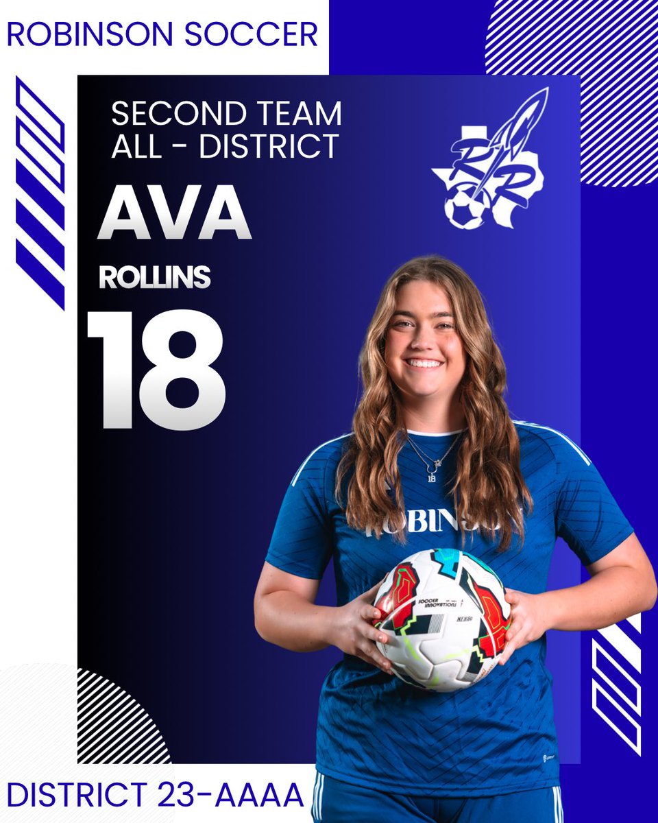 Robinson Soccer tweet media