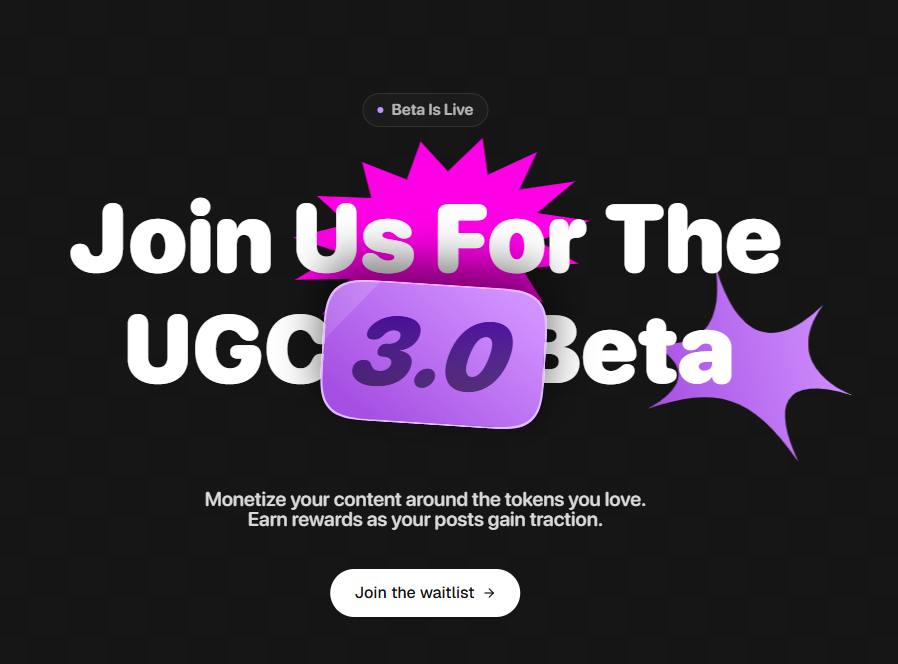 𝐢𝐩.𝐰𝐨𝐫𝐥𝐝 𝐯𝟑 𝐛𝐞𝐭𝐚 𝐢𝐬 𝐡𝐞𝐫𝐞
𝐚𝐩𝐩𝐥𝐲 𝐟𝐨𝐫 𝐚𝐜𝐜𝐞𝐬𝐬 𝐚𝐭 beta.ip.world
𝐛𝐞 𝐚𝐦𝐨𝐧𝐠 𝐭𝐡𝐞 𝐟𝐢𝐫𝐬𝐭 𝐭𝐨 𝐬𝐞𝐞 𝐰𝐡𝐚𝐭'𝐬 𝐜𝐨𝐦𝐢𝐧𝐠

<a href="/StoryProtocol/">Story</a>