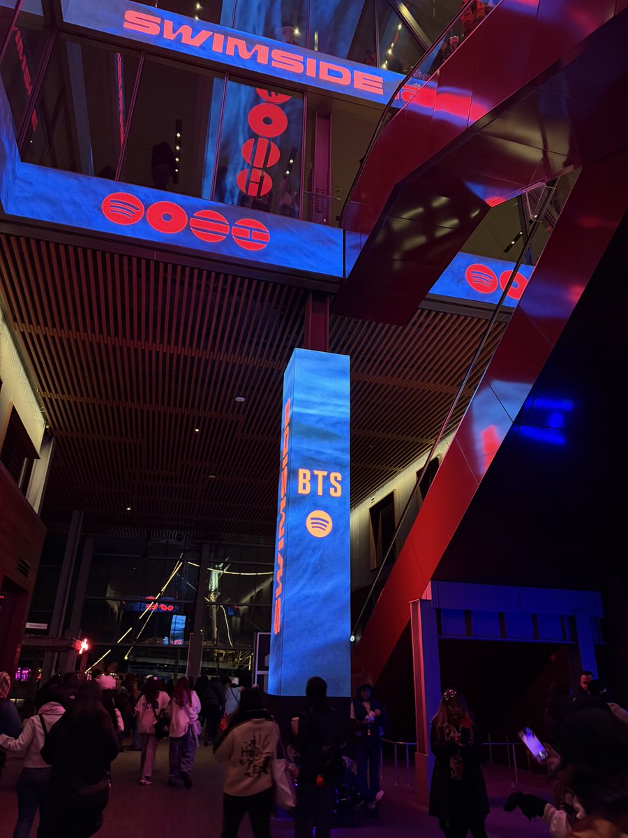 khalia⁷ 🫶🏾 IS SEEING BTS tweet media