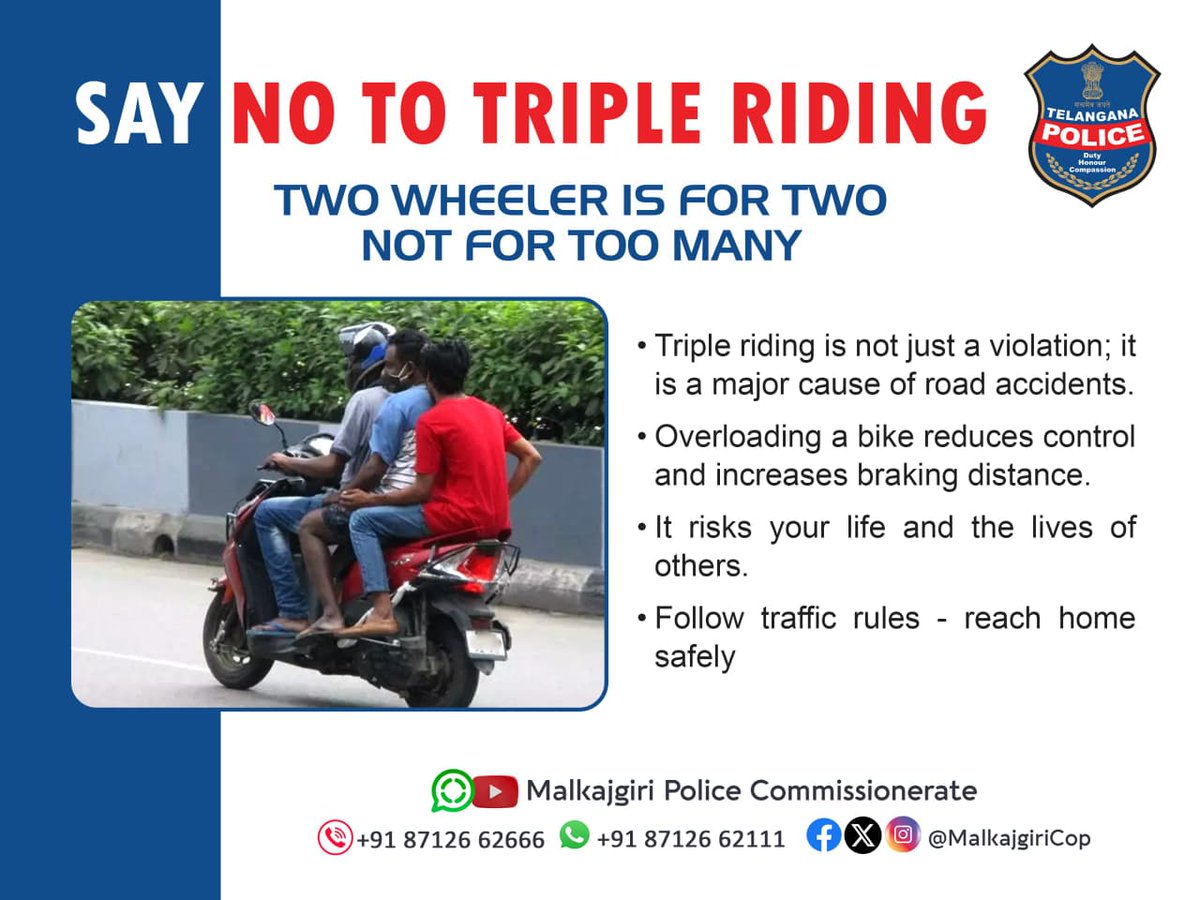 Medipally Police Station tweet media