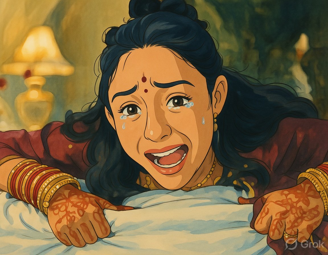 Nisha Sharma tweet media