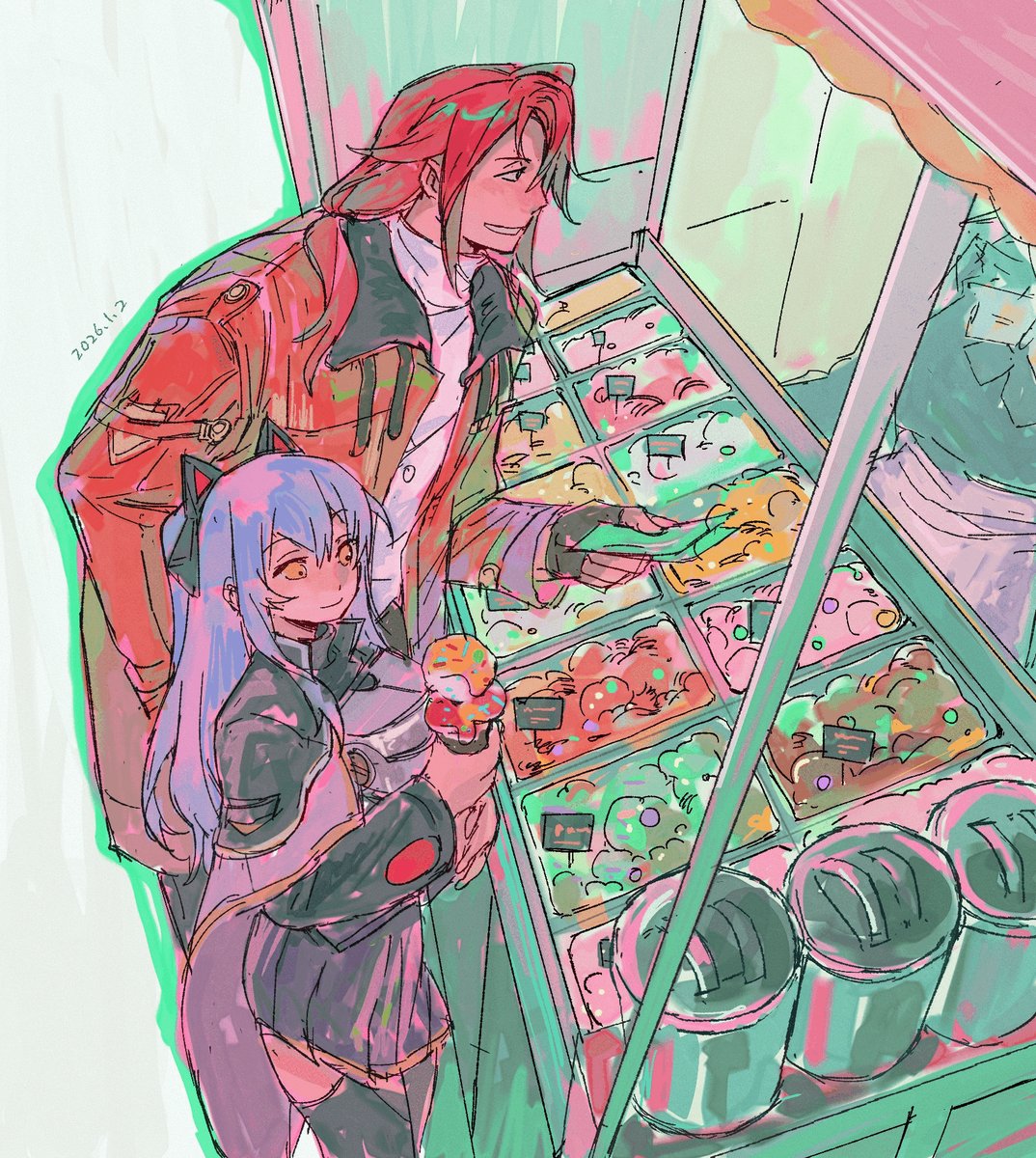 🔥🌲🐧|流火 tweet media