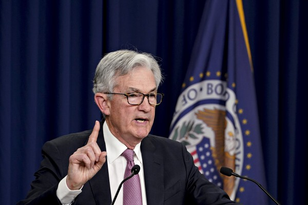 lucy_kid159's tweet photo. 🚨Powell: FED sẽ ưu tiên đưa lạm phát về mức 2%

🔹Jerome Powell: Fed đang chịu áp lực kép từ tăng trưởng và lạm phát
🔹Lo ngại về bảng cân đối lớn của Fed đến nay chưa xảy ra
🔹Chưa có bằng chứng cho thấy việc Fed mua trái phiếu là nguyên nhân gây lạm phát https://t.co/HleSwNnUAH