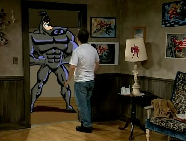 Cartoon Mastermind tweet media