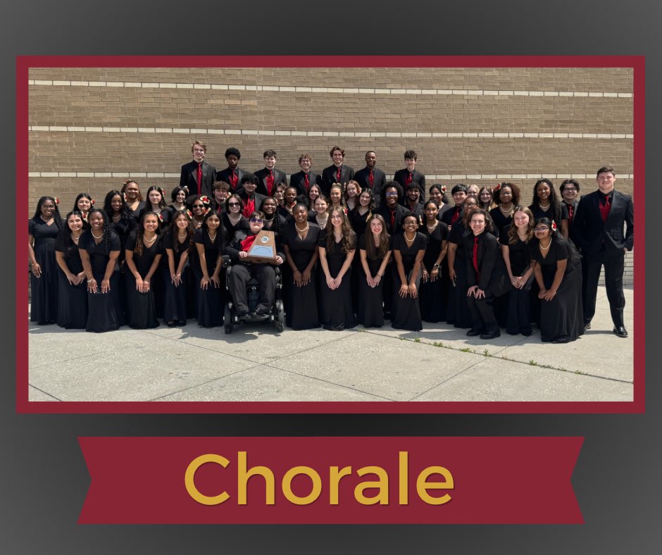 Summer Creek HS Choir tweet media
