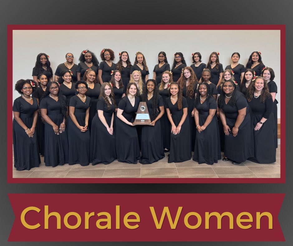 Summer Creek HS Choir tweet media