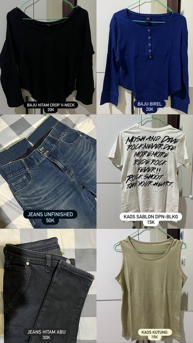 preloved tweet media