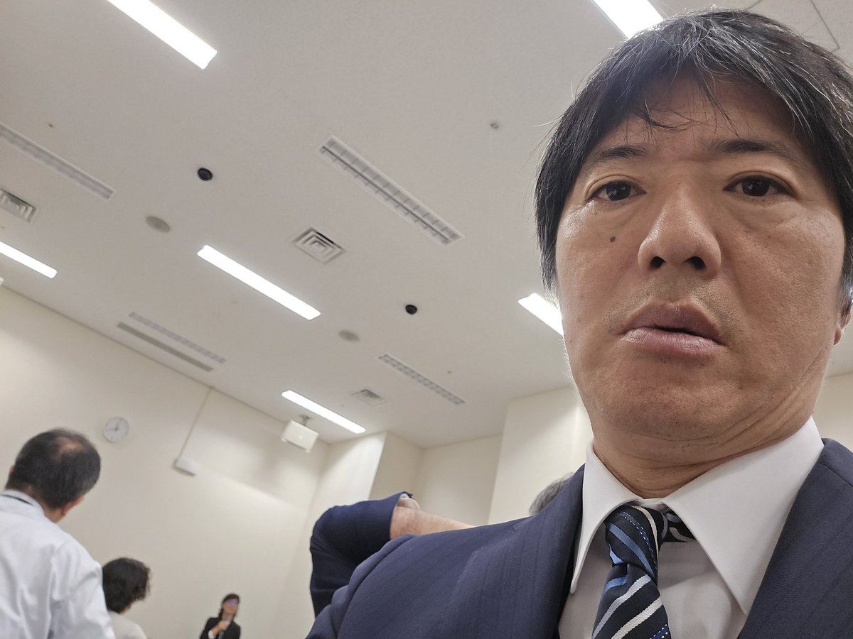 長井秀和 tweet media