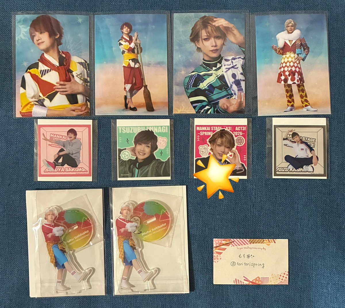 もち❁⃘*.ﾟ取引 tweet media