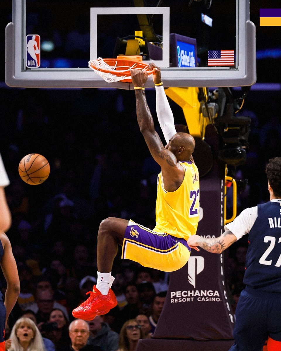 Los Angeles Lakers tweet media