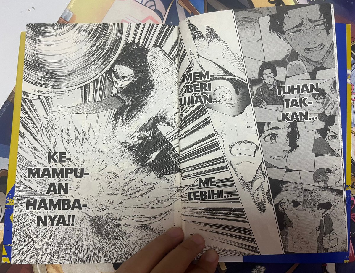 BLUELOCKFESS | ON tweet media