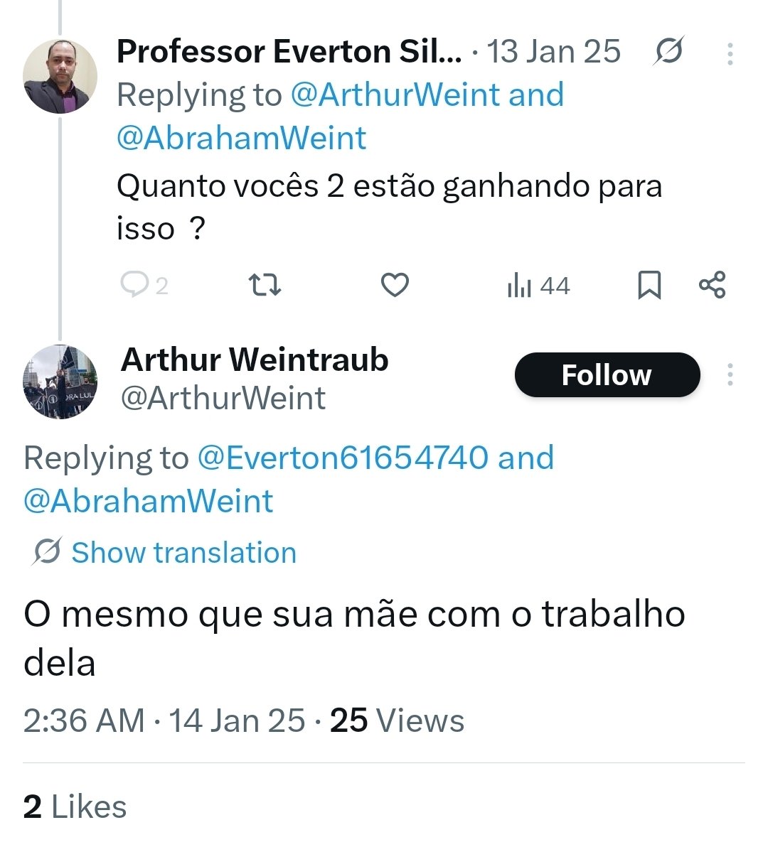 🌻PP Reaca Rubro Negro ❤️🖤🇧🇷🇺🇲🇵🇹🇮🇱🇦🇷 tweet media