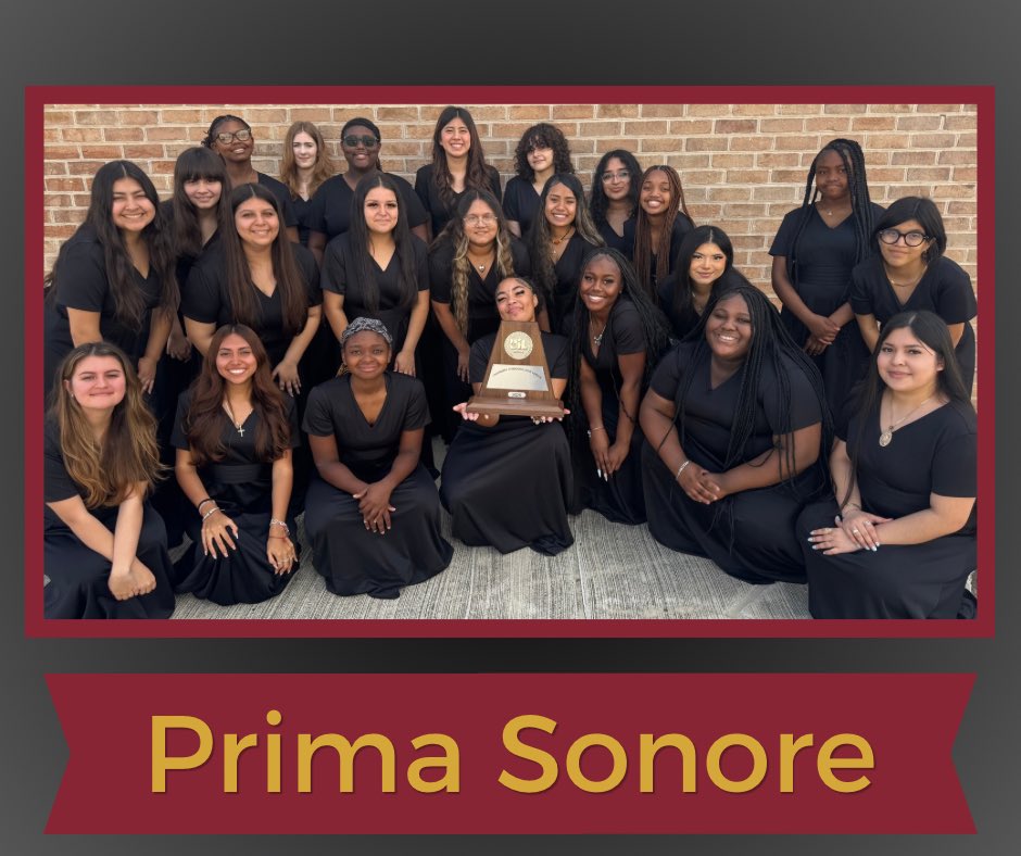 Summer Creek HS Choir tweet media