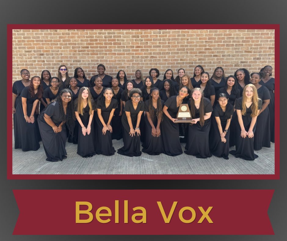 Summer Creek HS Choir tweet media