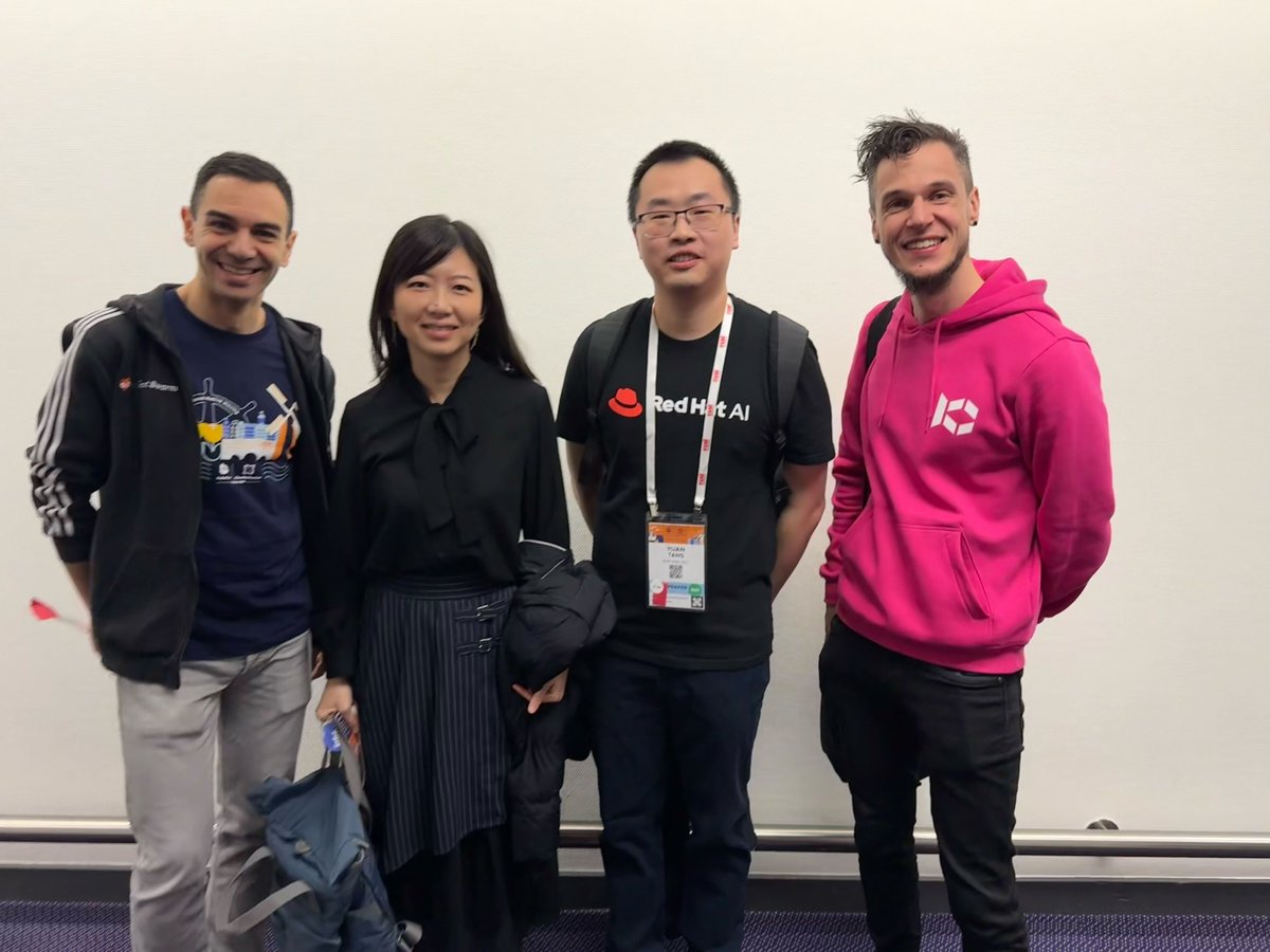 Yuan (Terry) Tang tweet media