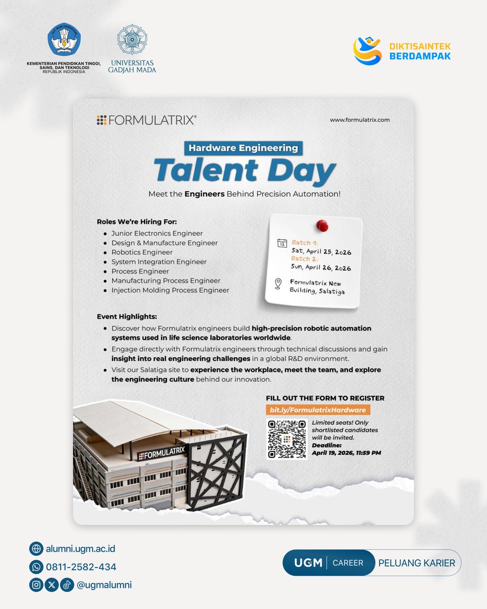 Alumni UGM Official tweet media