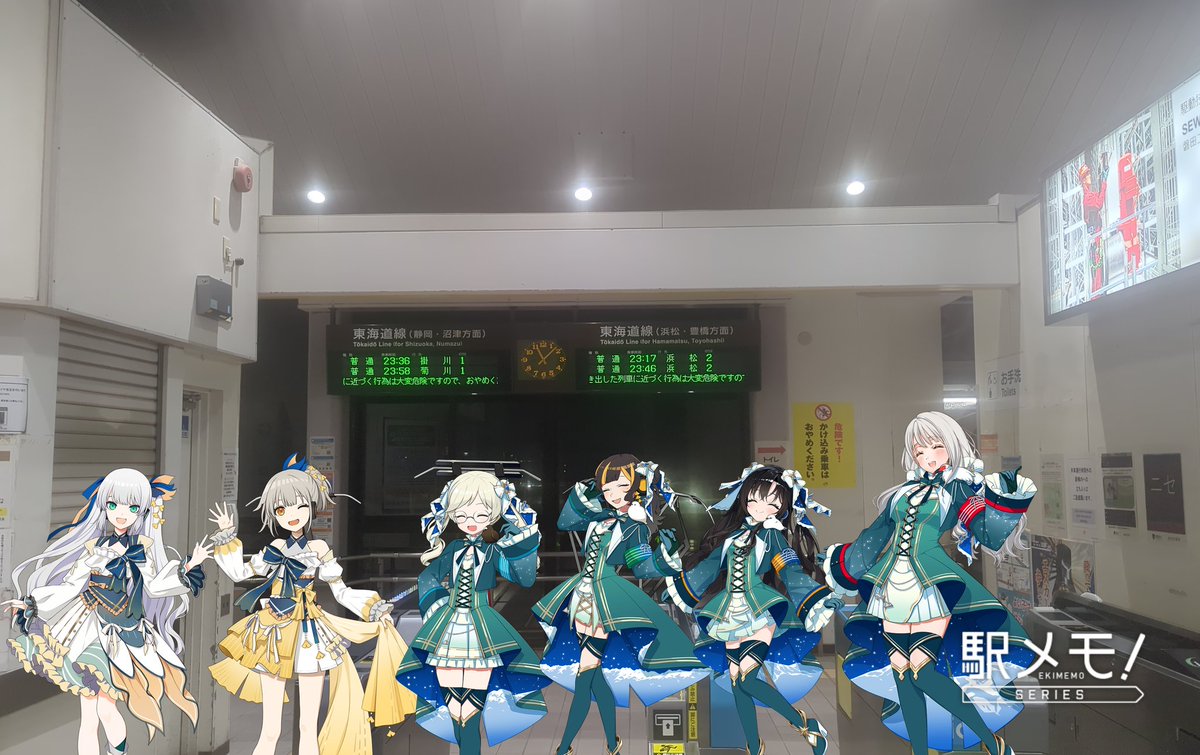 フニャノフ tweet media