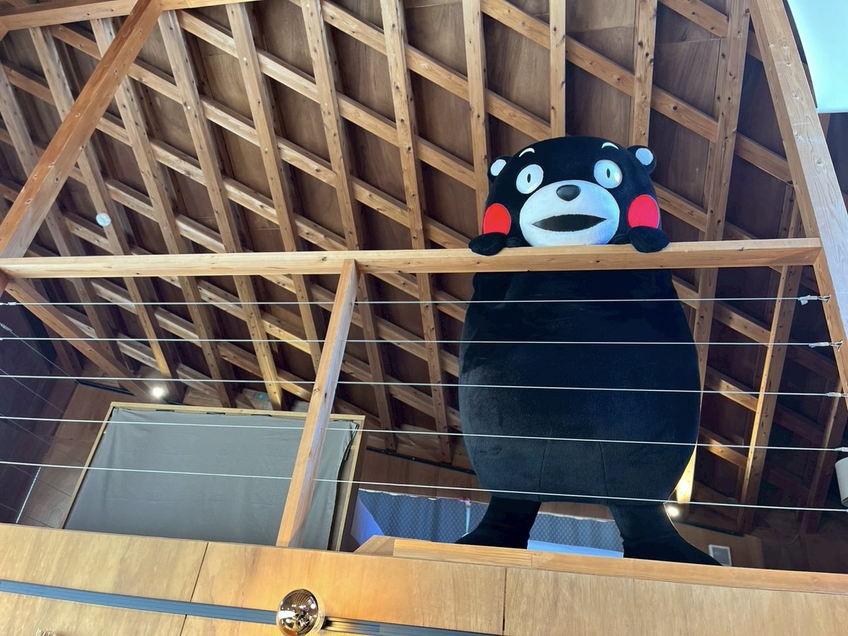 くまモン【公式】 tweet media