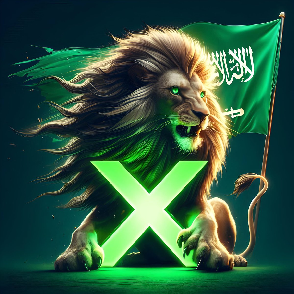 OBAID | عبيد العايد tweet media