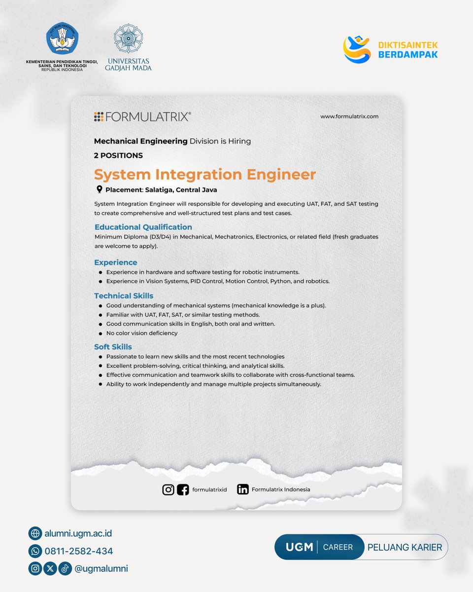 Alumni UGM Official tweet media