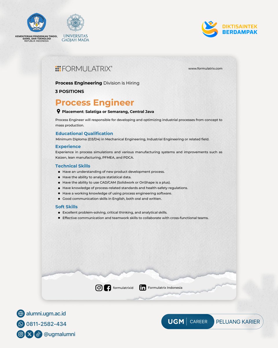 Alumni UGM Official tweet media