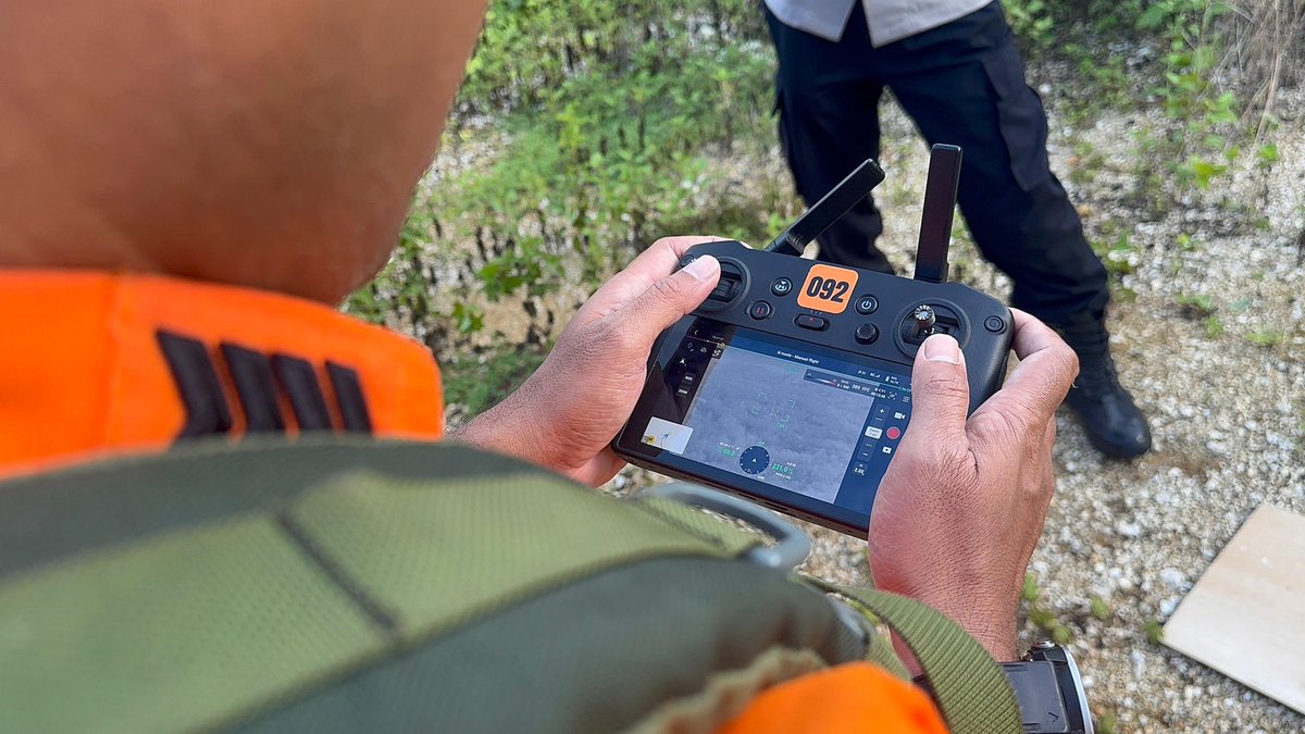 Humas BASARNAS 304 tweet media