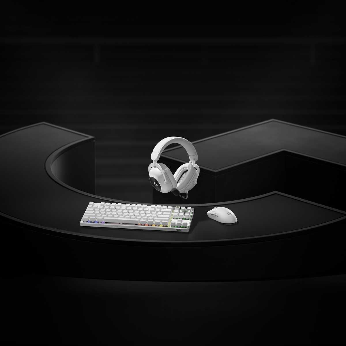 Logicool G tweet media