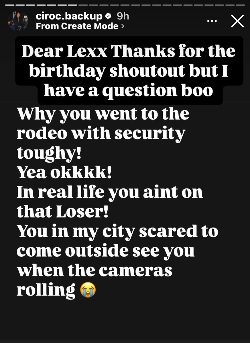 The Zeus Report tweet media