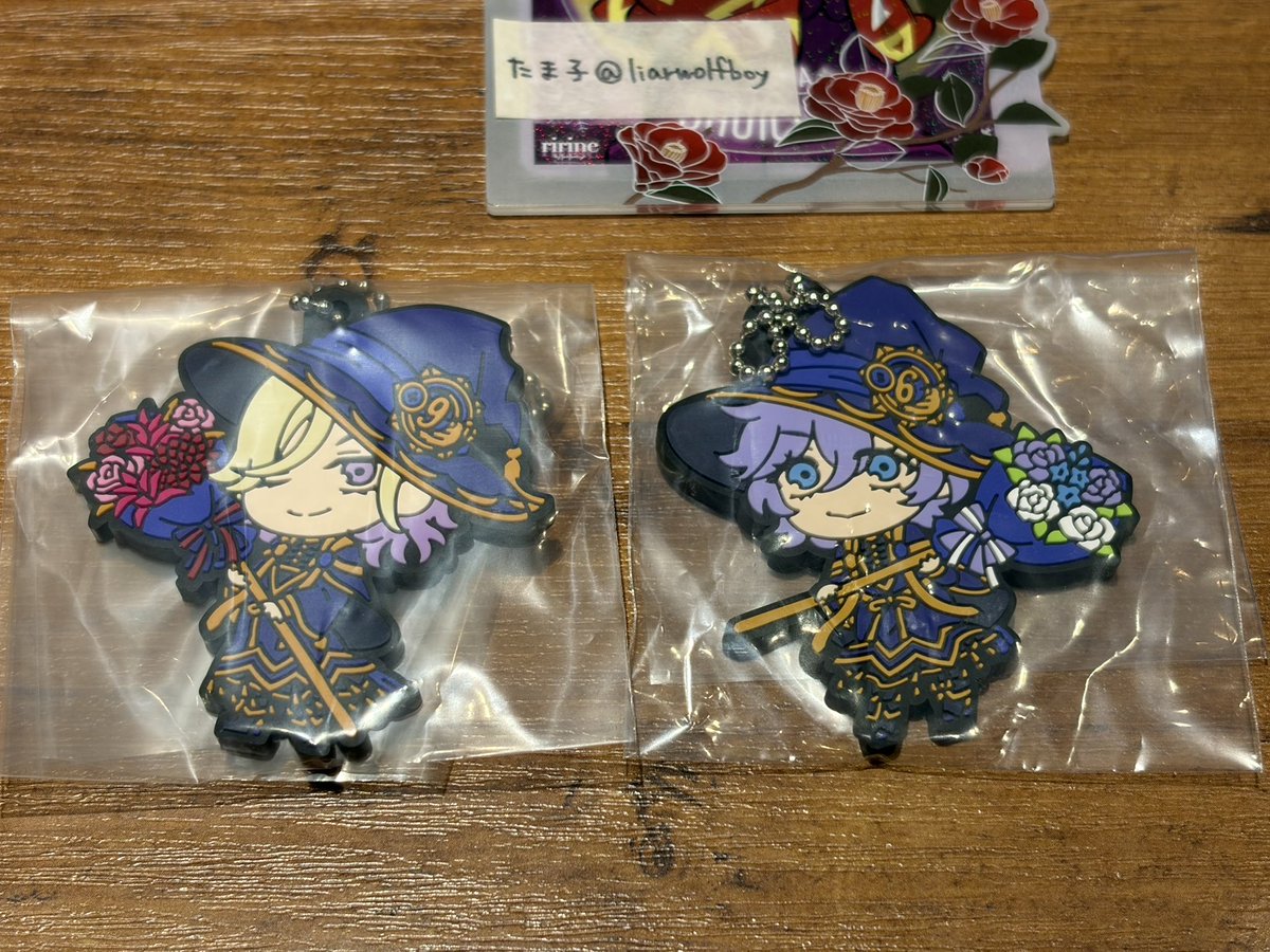 たま子 tweet media