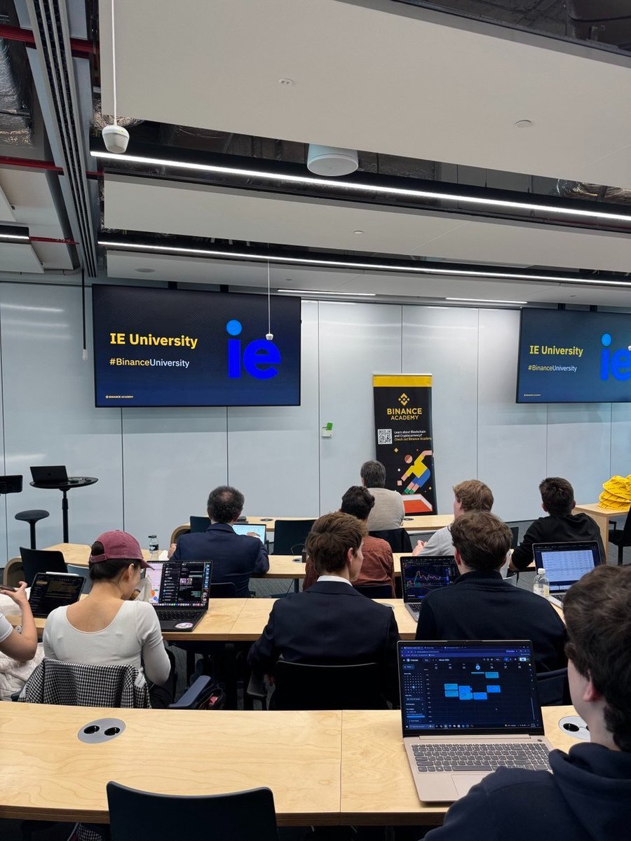 Binance Academy tweet media