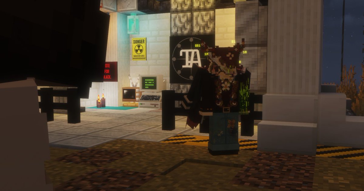 FabledSMP || S3 🔱 ELYSIUM INFINITUM tweet media