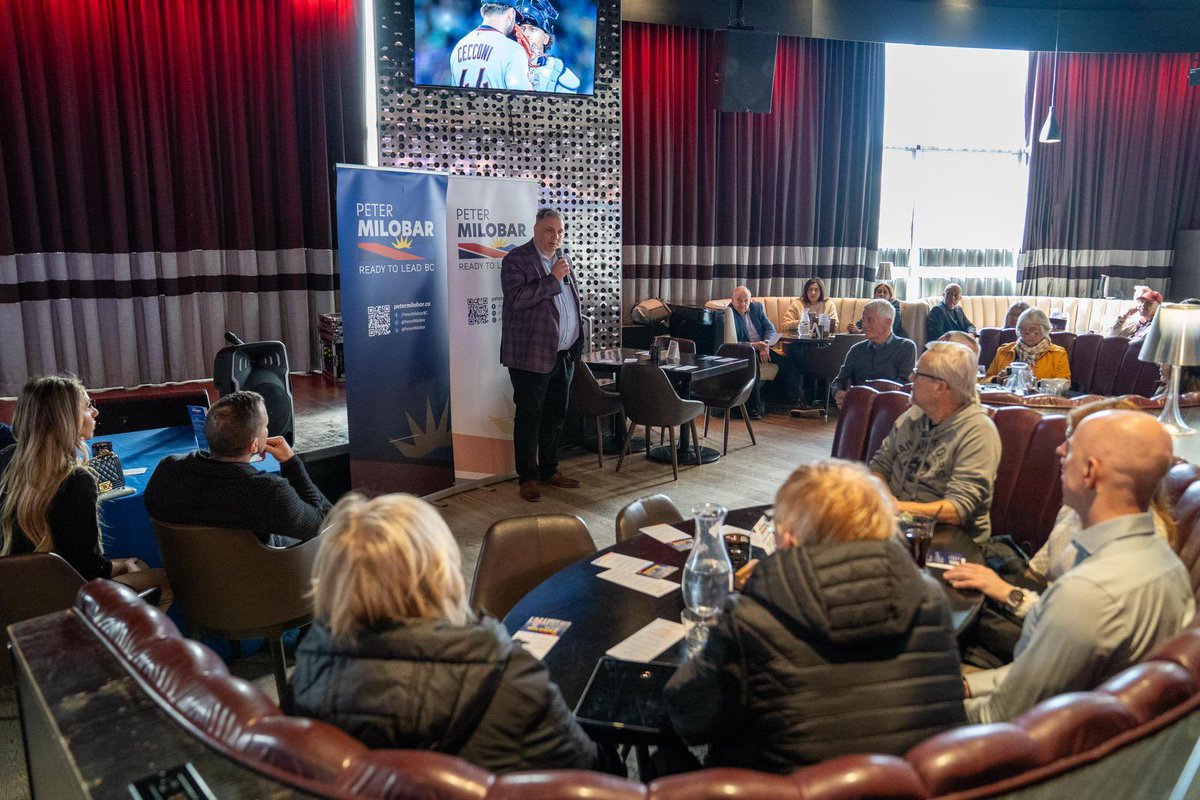 Peter Milobar tweet media