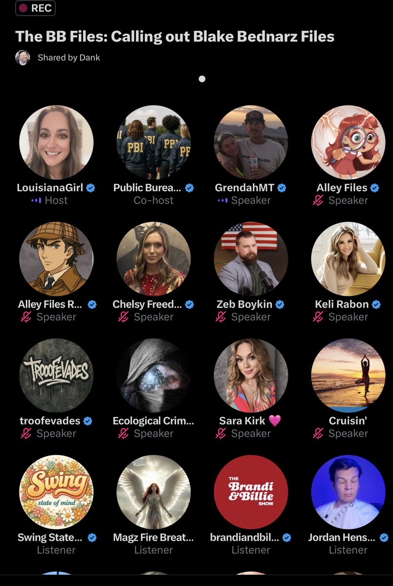 Swing State of Mind tweet media