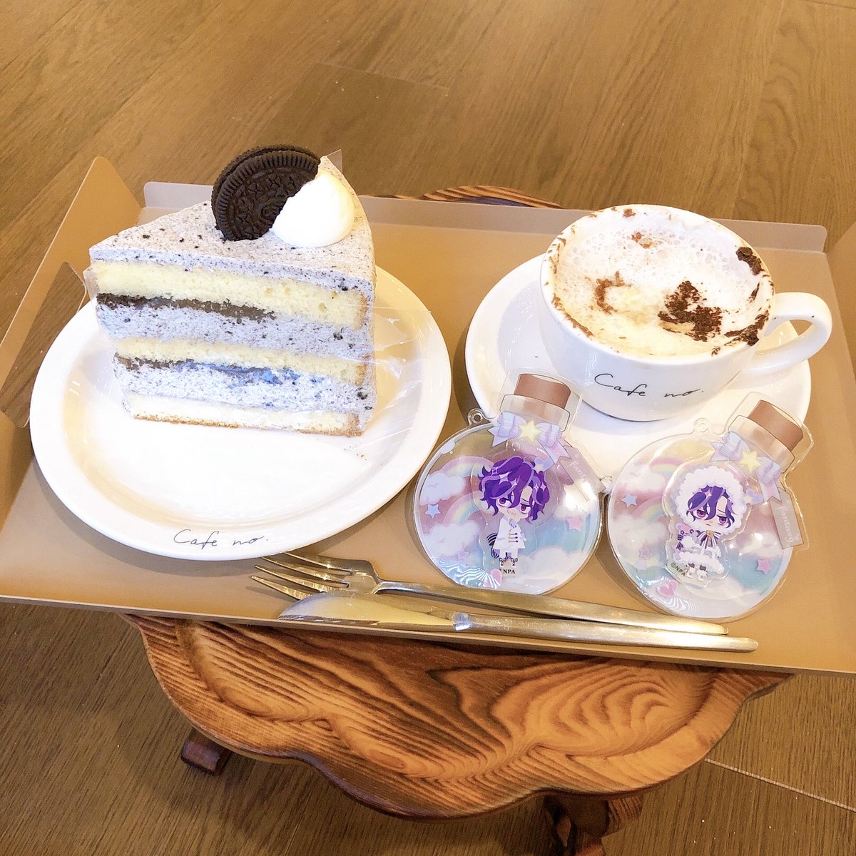 584nx's tweet photo. #ダメプリ10周年
#だめぷり

ありがとう🥂💫
出逢えて良かったよー！💜 https://t.co/idyHEguWHp