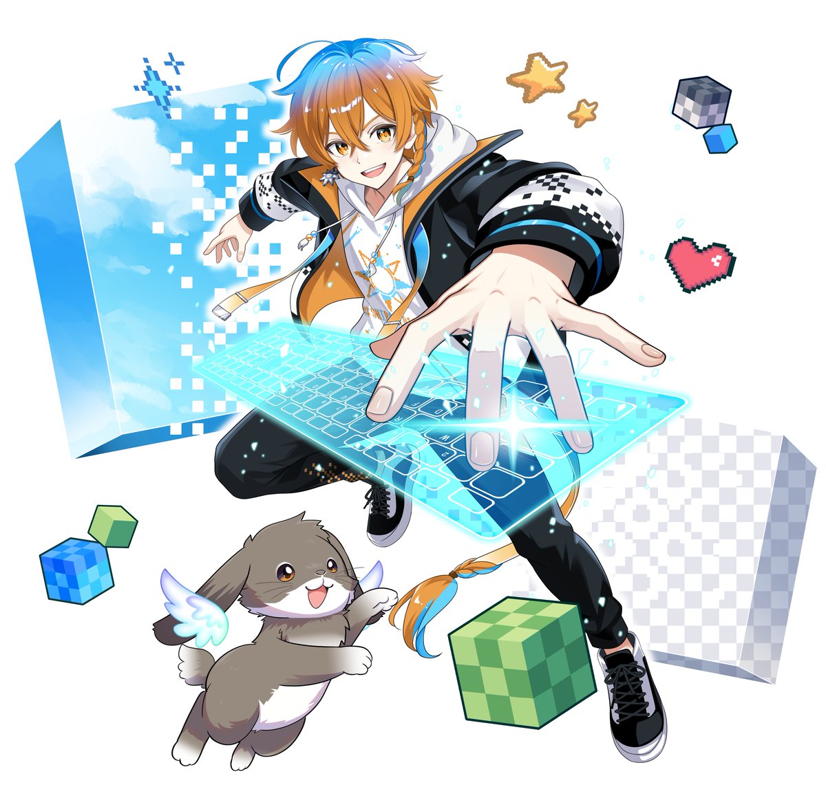 齊藤れお☀️ナチュラル狂人VTuber tweet media