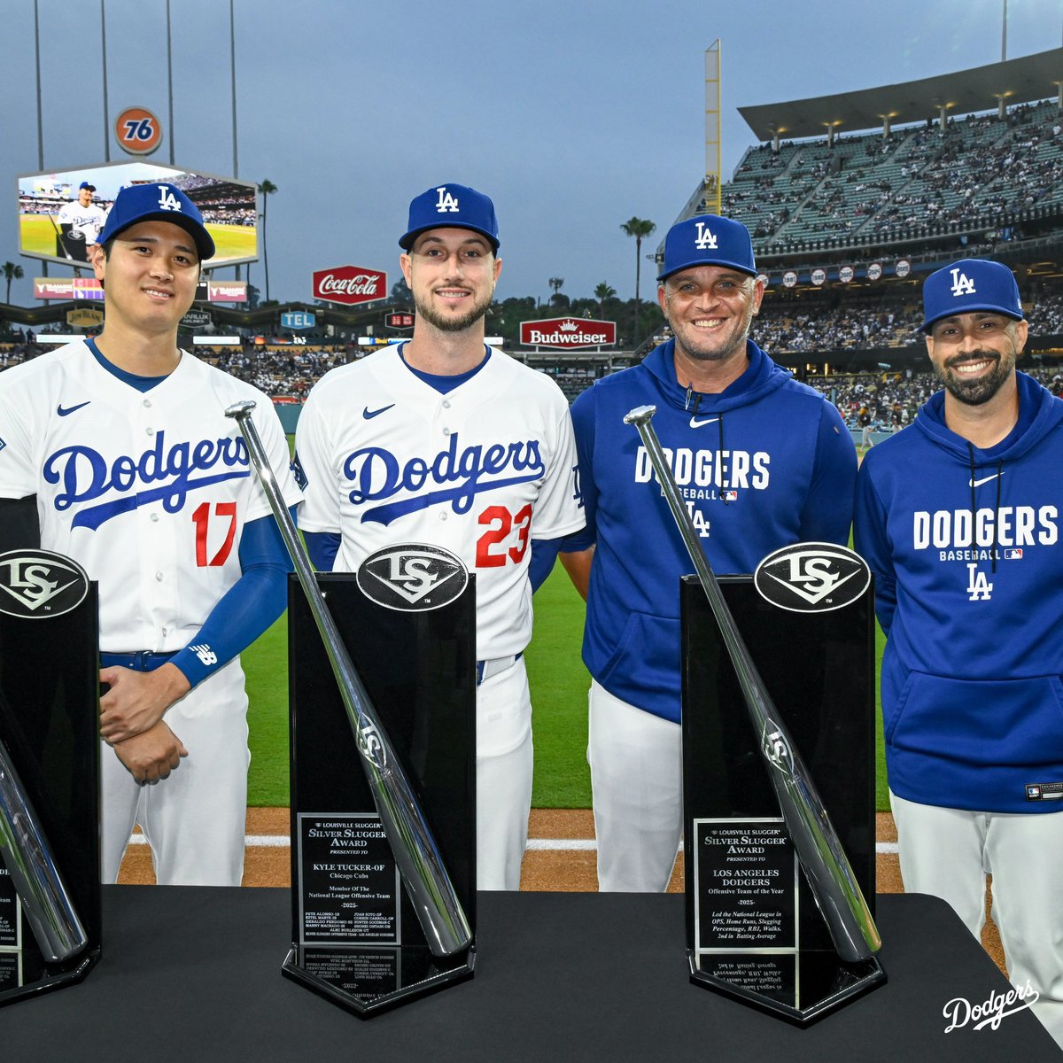 Los Angeles Dodgers tweet media