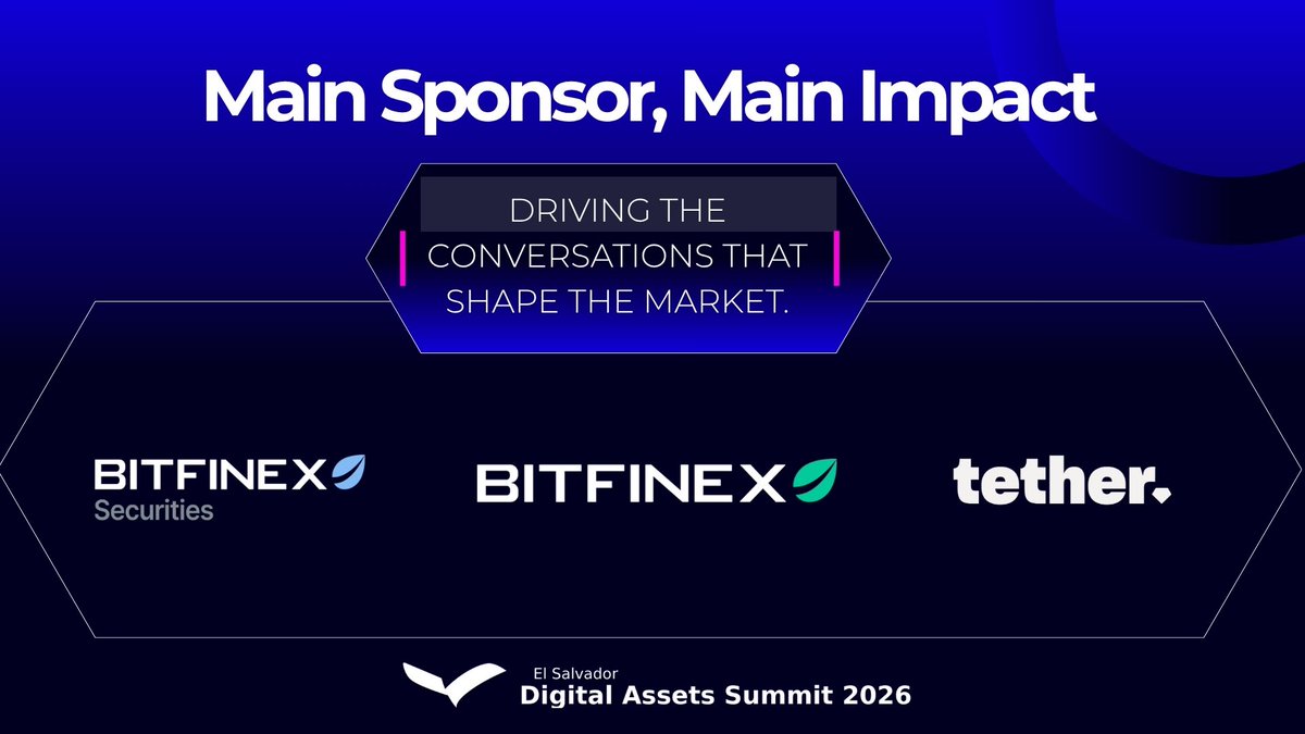 Digital Asset Summit El Salvador tweet media