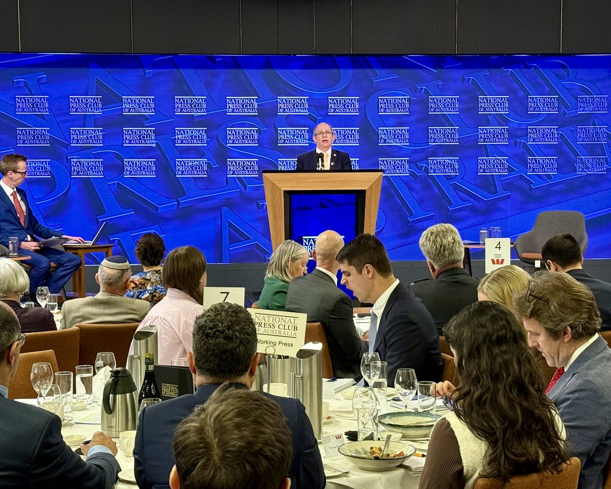 Israel in Australia tweet media