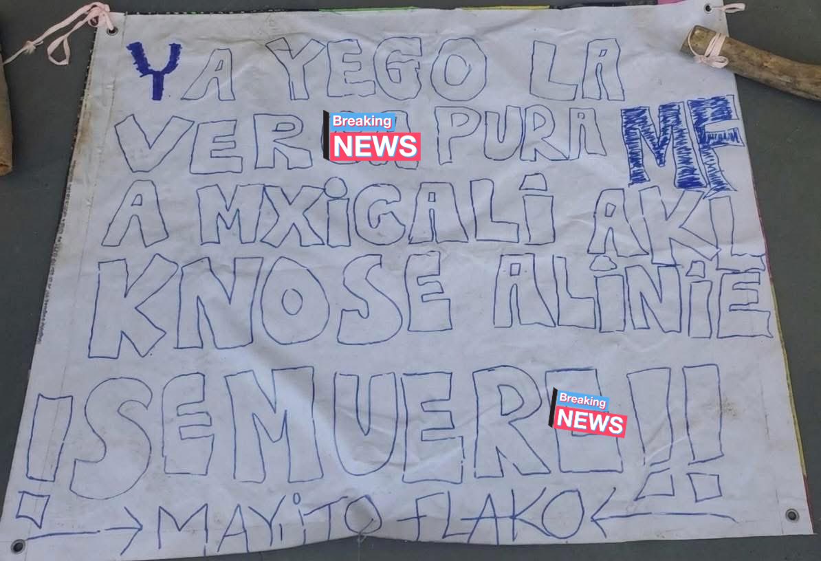 CHISMEBELIKO tweet media