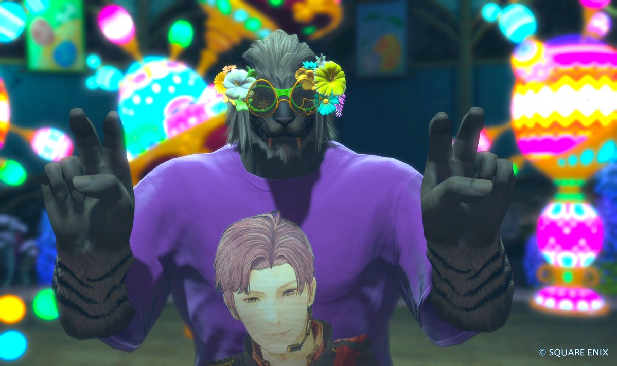 エイ@FF14 tweet media