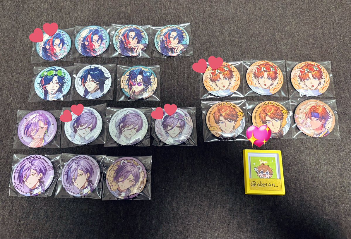 みつばち tweet media