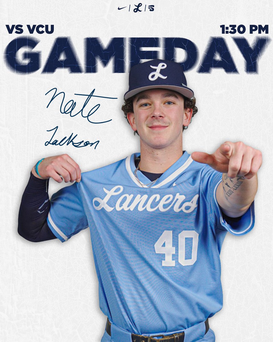 LongwoodBase's tweet image. Midweek business trip 💼⚾️

🆚: VCU Rams
📍: The Diamond, Richmond, VA
⏱️: 1:30 PM

#BeYou || #AKTIF