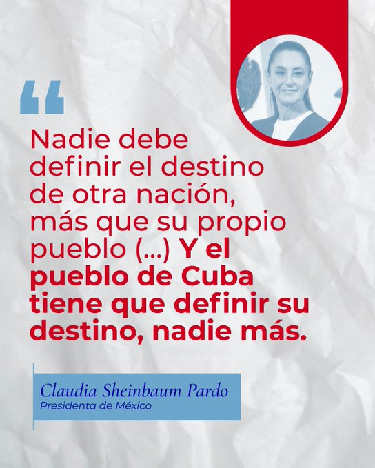 Susely Morfa González tweet media