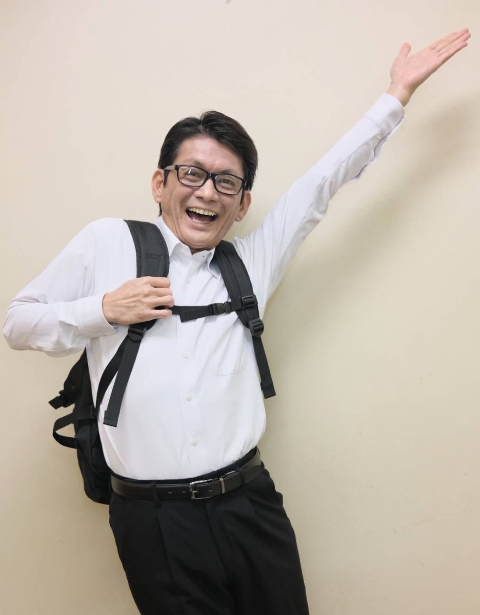 オオサワシンヤ tweet media